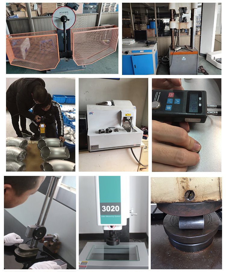 Test equipment of Stainless Steel Cleaning Ball