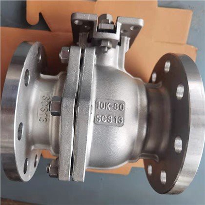 Flange boul valv 10K
